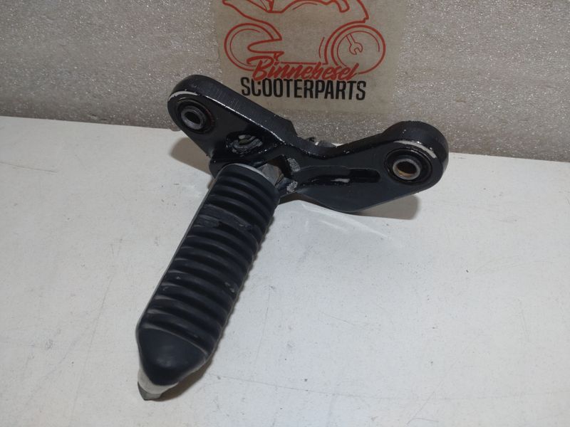 Fußraste Suzuki GSX 600 FU AJ Fahrer Links +Halter Konsole Fußraste Suzuki GSX 600 FU AJ Fahrer Links +Halter Konsole