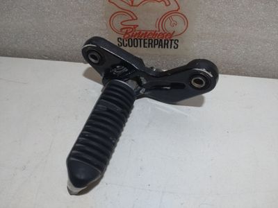 Fußraste Suzuki GSX 600 FU AJ Fahrer Links +Halter Konsole Fußraste Suzuki GSX 600 FU AJ Fahrer Links +Halter Konsole