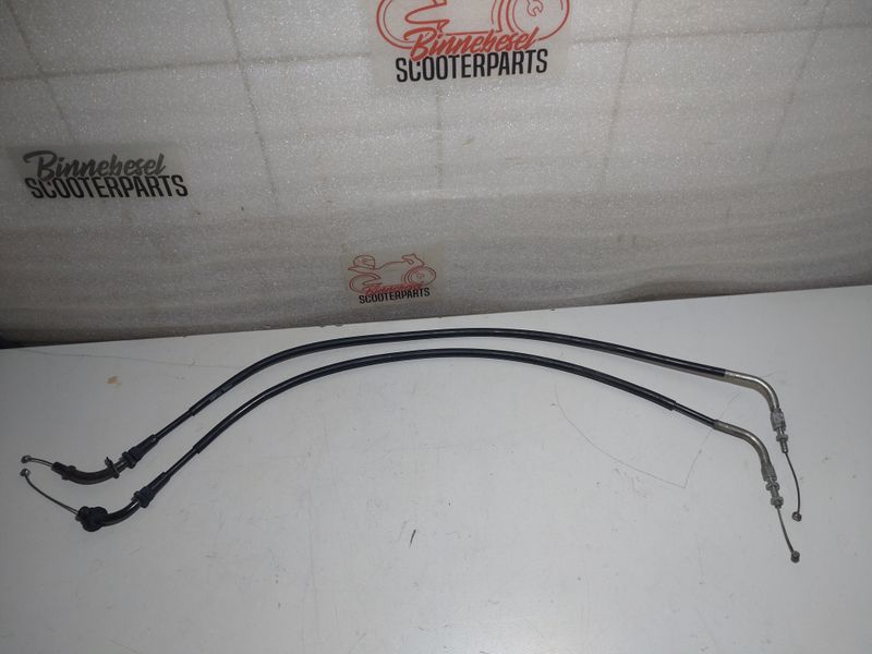 Gaszüge Suzuki GSX 600 FU AJ Paar 8F00 8G22 8F00 8G30 Gaszüge Suzuki GSX 600 FU AJ Paar 8F00 8G22 8F00 8G30
