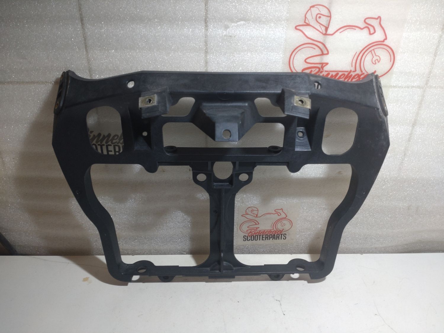 Halterung Suzuki GSX 600 FU AJ Scheinwerferrahmen Blinker Geweih Scheinwerfer Verkleidung Rahmen Front
