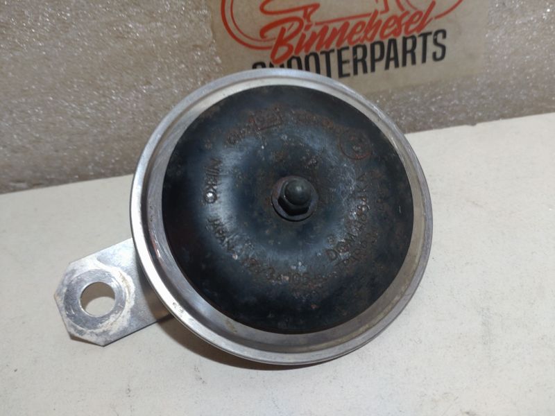 Hupe Suzuki GSX 600 FU AJ Nikko YF3-12 12V 3A 105dB Horn Motorrad Roller Hupe Suzuki GSX 600 FU AJ Nikko YF3-12 12V 3A 105dB Horn Motorrad Roller