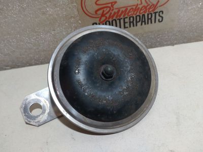 Hupe Suzuki GSX 600 FU AJ Nikko YF3-12 12V 3A 105dB Horn Motorrad Roller Hupe Suzuki GSX 600 FU AJ Nikko YF3-12 12V 3A 105dB Horn Motorrad Roller