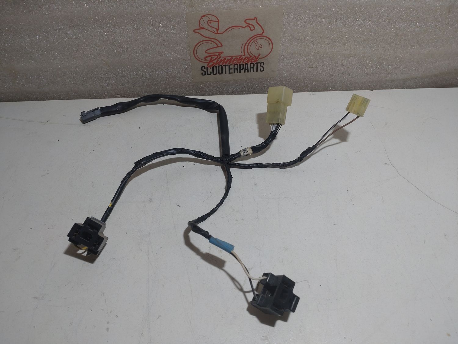 Kabelbaum Suzuki GSX 600 FU AJ Scheinwerfer Scheinwerferkabel