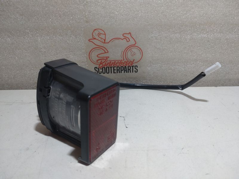 Kennzeichenleuchte Suzuki GSX 600 FU AJ Tokai Denos RR035 35910-08F00 Kennzeichenleuchte Suzuki GSX 600 FU AJ Tokai Denos RR035 35910-08F00