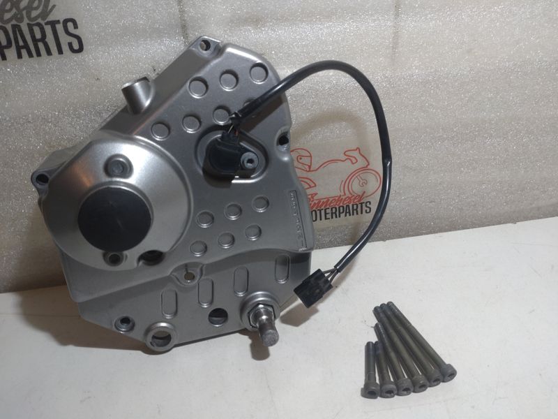 Ritzelabdeckung Suzuki GSX 600 FU AJ +Kupplungsnehmer Ausrücklager +Geschwindigkeitssensor