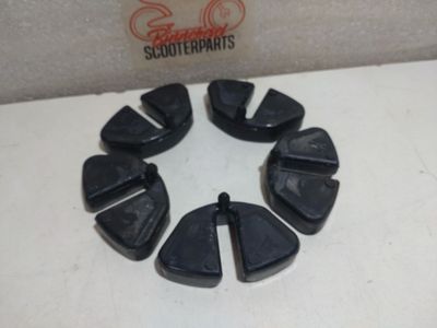 Ruckdämpfer Suzuki GSX 600 FU AJ Hinterrad Komplett