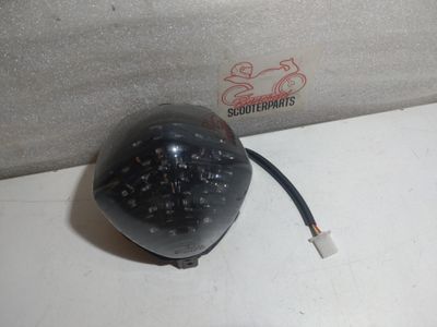 Rücklicht Suzuki GSX 600 FU AJ LED Schwarz mit e-Nummer auch GSX 750 AK Rücklicht Suzuki GSX 600 FU AJ LED Schwarz mit e-Nummer auch GSX 750 AK