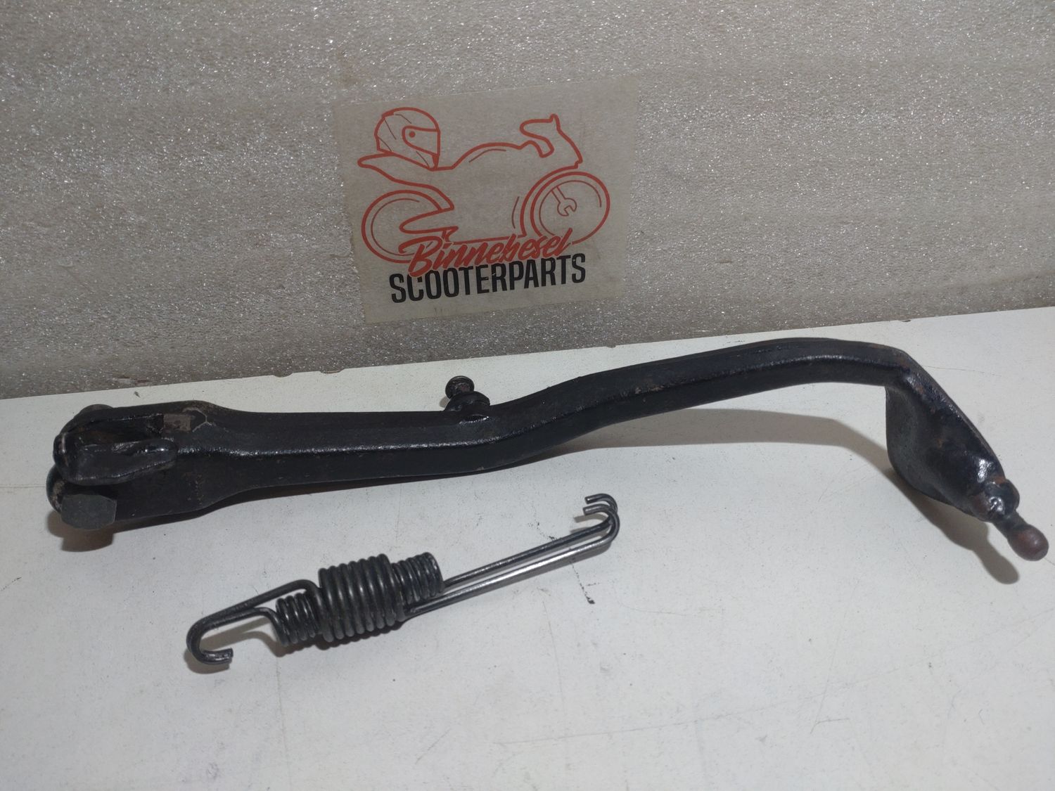 Seitenständer Suzuki GSX 600 FU AJ +Feder