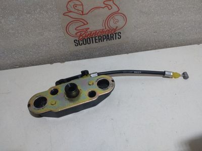 Sitzbankverriegelung Suzuki GSX 600 FU AJ +Bowdenzug