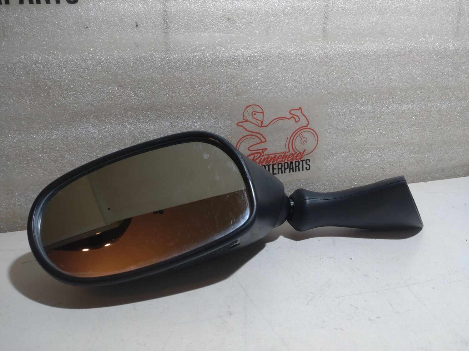 Spiegel Suzuki GSX 600 FU AJ Links Toyo Verkleidungsspiegel