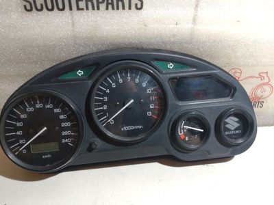 Tacho Suzuki GSX 600 FU AJ Instrumente Komplett Tacho Suzuki GSX 600 FU AJ Instrumente Komplett