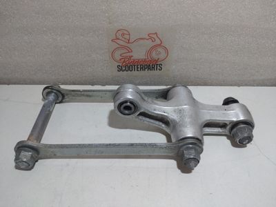 Umlenkknochen Suzuki GSX 600 FU AJ Federbein Umlenkung Umlenkhebel Umlenkknochen Suzuki GSX 600 FU AJ Federbein Umlenkung Umlenkhebel