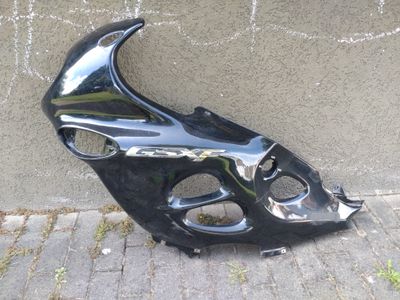 Verkleidung Suzuki GSX 600 FU AJ Front Seitenteil Links Kanzel Scheinwerfer Seitenverkleidung