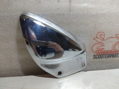 Verkleidung Suzuki GSX 600 FU AJ Fußraste Rechts Chrom Blende Abdeckung Verkleidung Suzuki GSX 600 FU AJ Fußraste Rechts Chrom Blende Abdeckung