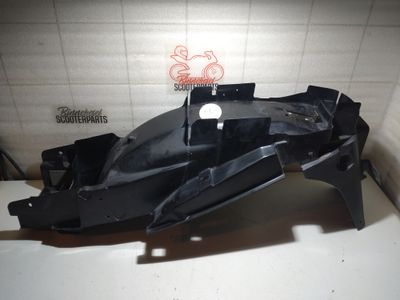 Verkleidung Suzuki GSX 600 FU AJ Heck Kotflügel Kennzeichenhalter 63111-08F0 -08F1 -08F3