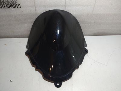 Verkleidung Suzuki GSX 600 FU AJ Windschutzscheibe Schwarz Verkleidung Suzuki GSX 600 FU AJ Windschutzscheibe Schwarz