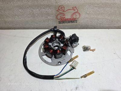 Lichtmaschine Keeway #4 Easy Hurricane Swan RY8 etc. Lichtmaschine Keeway #4 Easy Hurricane Swan RY8 etc.