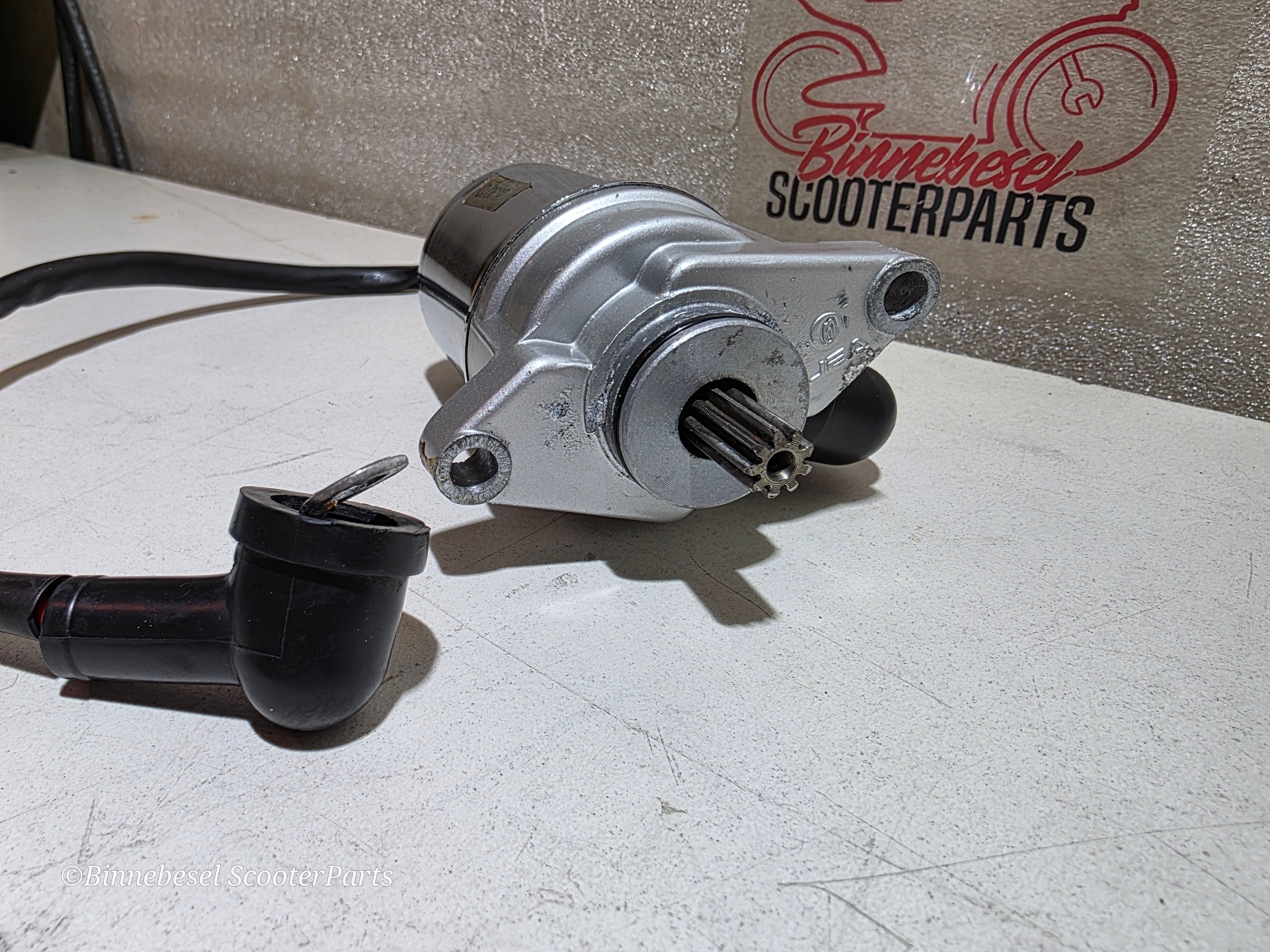 Anlasser-Motor Keeway #3 RY8 Easy Hurricane Swan etc.