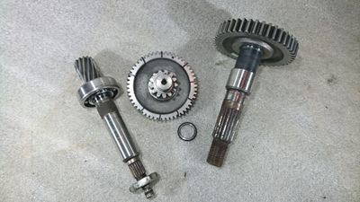 Getriebe Keeway #2 13-52 13-44 Keeway RY8 Explorer Race GT etc