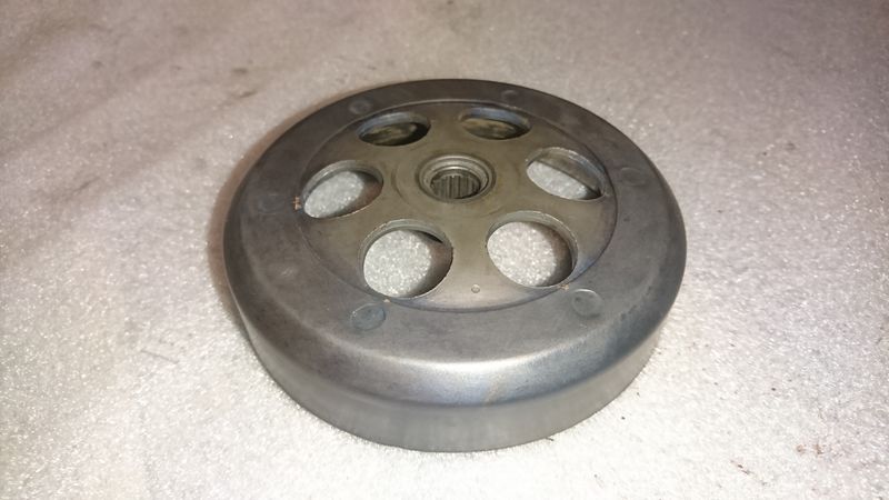Kupplungsglocke Minarelli 105mm #1 Aprilia SR50 Kupplungsglocke Minarelli 105mm #1 Aprilia SR50