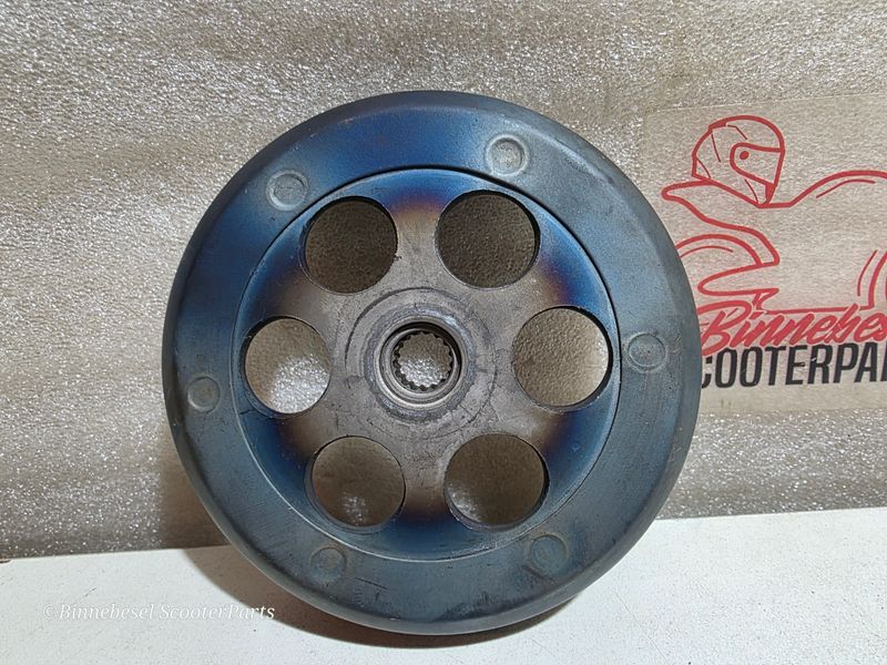 Kupplungsglocke Minarelli 105mm #2 Yamaha Zest 50 Kupplungsglocke Minarelli 105mm #2 Yamaha Zest 50