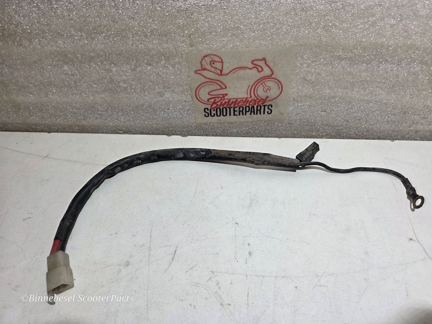 Anlasser-Kabel Minarelli Aprilia SR50 #3