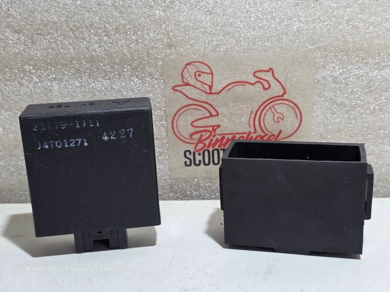 CDI Kawasaki GPZ 900 R ZX900A Steuergerät Igniter Mitsuba 21119-1111 J4T01271 4227 CDI Kawasaki GPZ 900 R ZX900A Steuergerät Igniter Mitsuba 21119-1111 J4T01271 4227