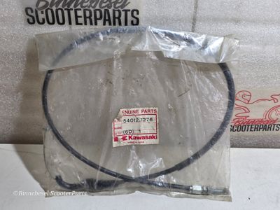 Gaszug Kawasaki GPZ 900 R ZX900A Einzeln Öffnen Throttle Open 54012-1276 NEUWARE