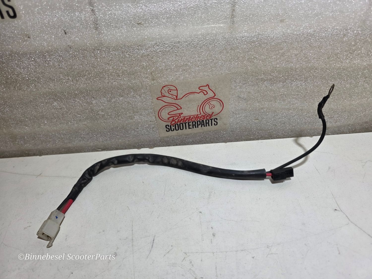 Anlasser-Kabel Minarelli Aprilia SR50 #1
