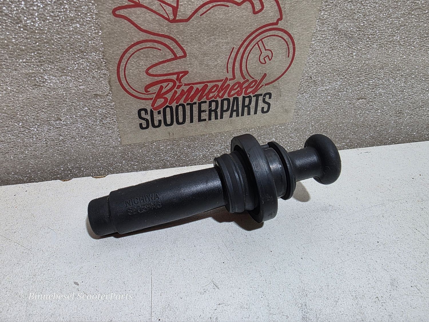Zündkerzenstecker Kawasaki GPZ 900 R ZX900A #2 Nichiwa SD05FMG