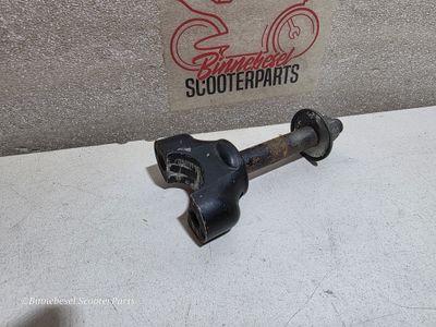 Lenkerklemme Kawasaki LTD 440 KZ440A #2 Riser Einzeln Lenkerklemme Kawasaki LTD 440 KZ440A #2 Riser Einzeln