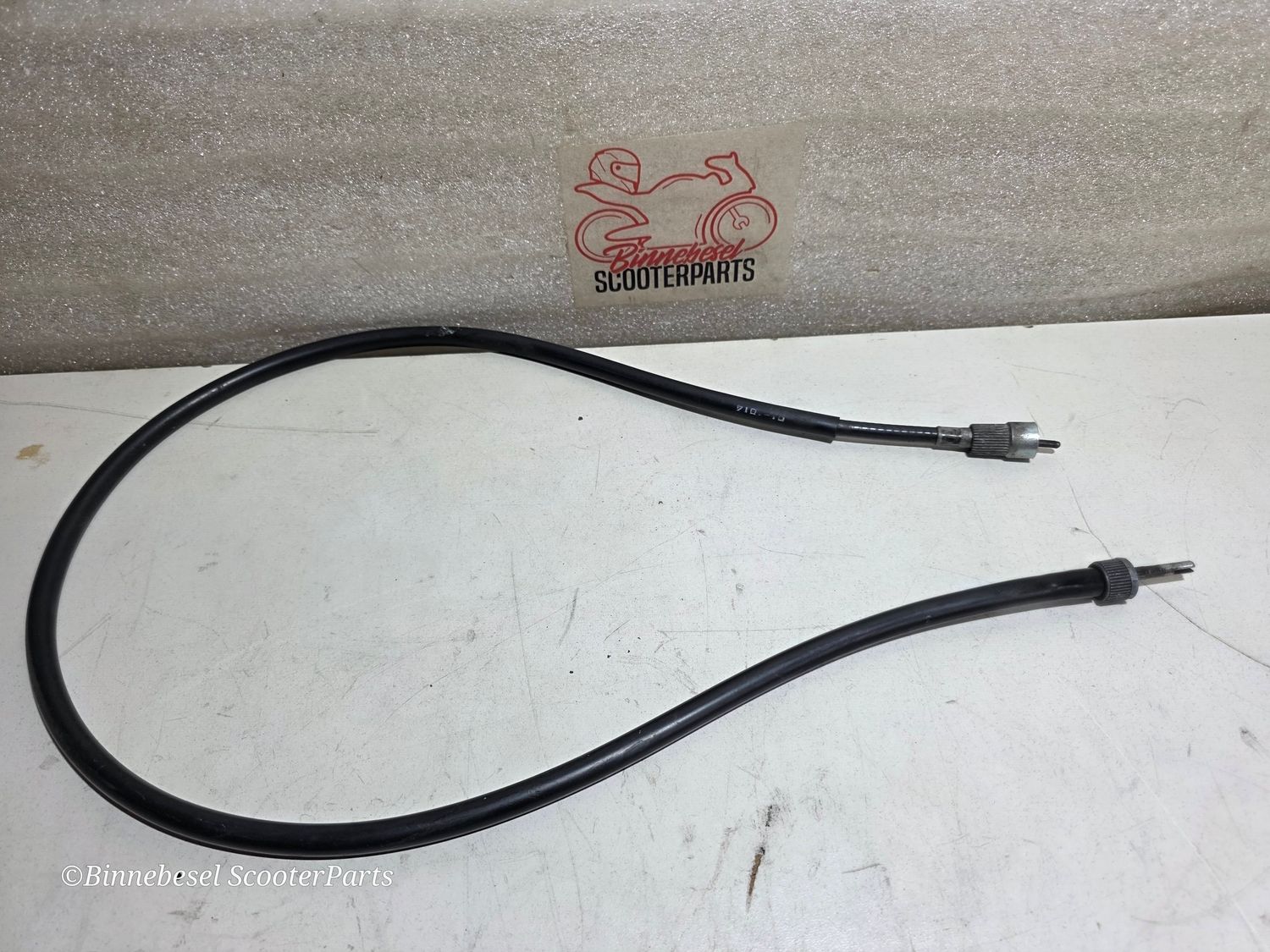 Tachowelle Kawasaki LTD 440 KZ440A #2