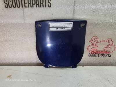 Verkleidung Yamaha Zest Servicedeckel #2 Blau 4CU F 1741 Cover Side 4
