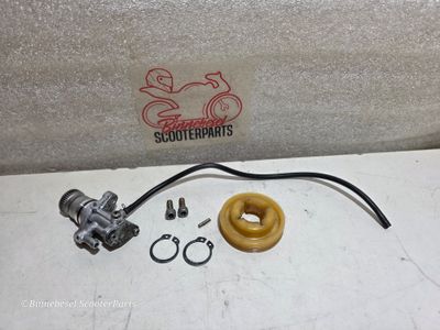Ölpumpe Minarelli Yamaha Zest 50 4FW #6 Komplett +Mitnehmerstift +Antriebsrad