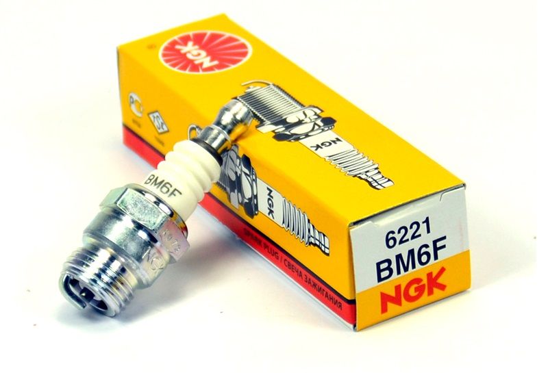 Zündkerze NGK BM6F Art.-Nr. 6221 Neuware