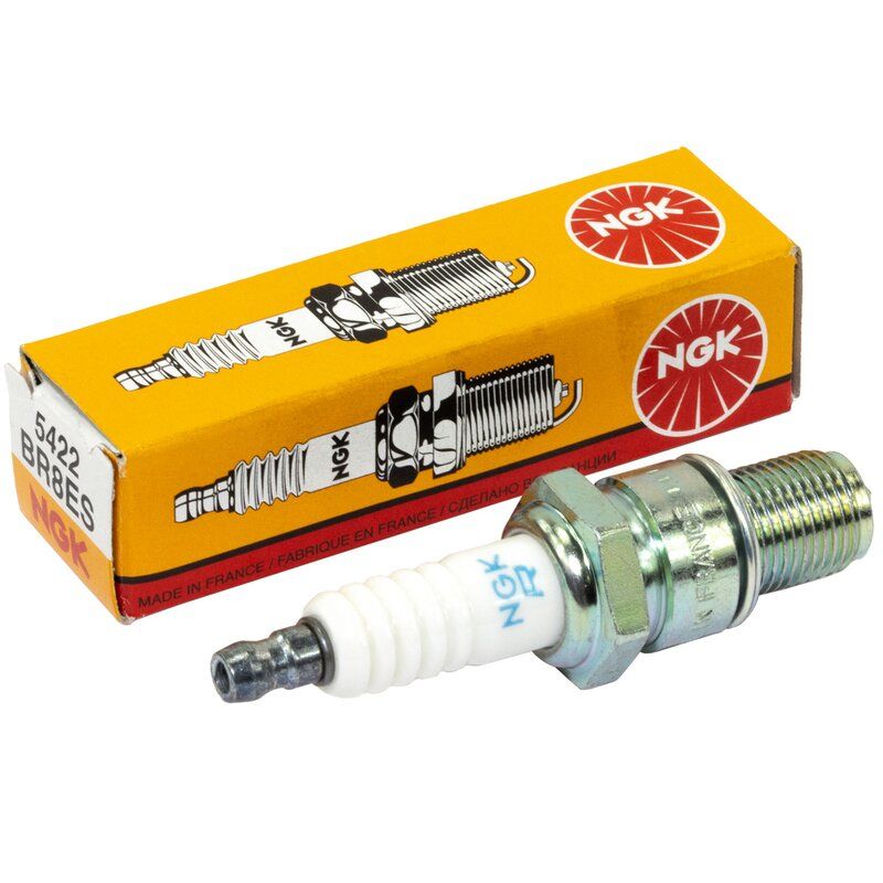 Zündkerze NGK BR8ES Art.-Nr. 5422 Neuware