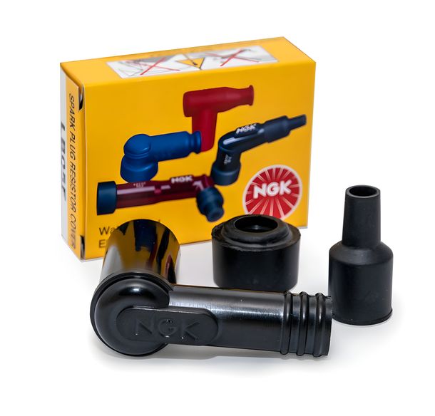 Zündkerzenstecker NGK LB05F Art.-Nr. 8051 Neuware Für Zündkerzen ohne Zündhütchen