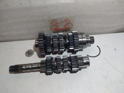 Getriebe Honda CBR 919 RR SC33 #1 Komplett 23211-MAS-E00 23220-MAS-E01