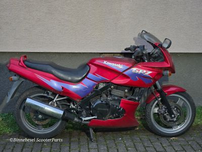 Kawasaki GPZ 500s / EX500D