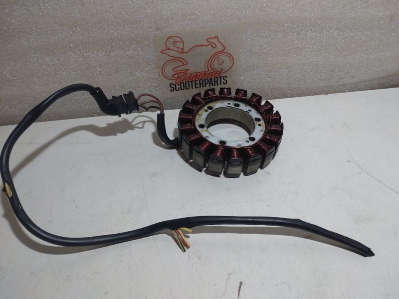 Lichtmaschine Honda CBR 900 RR SC33 #1 Stator (Stecker fehlt) 31120-MAS-004