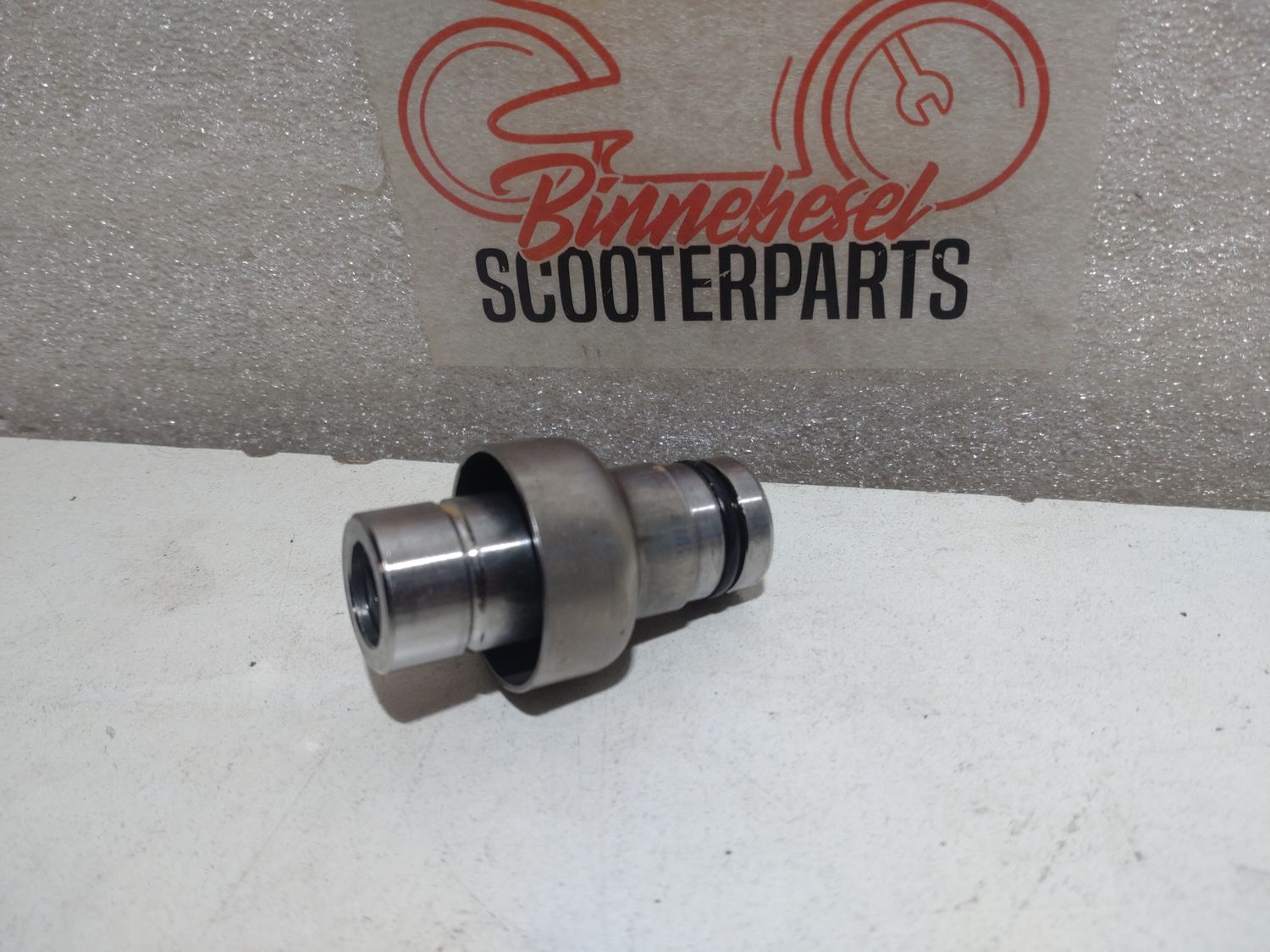 Entlastungsventil Honda CBR 919 RR SC33 #1 Ölkreislauf +O-Ring 15220-MWO-000 91313-MG7-004