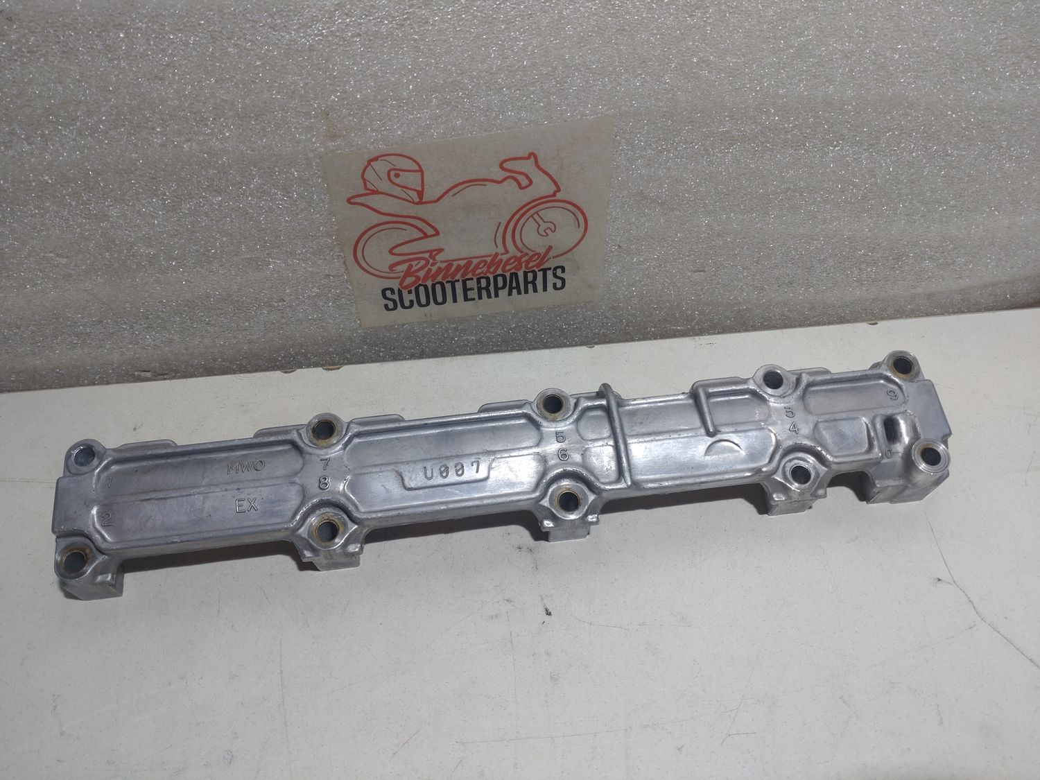 Nockenwellenlagerbock Honda CBR 900 RR SC33 #1 Auslass