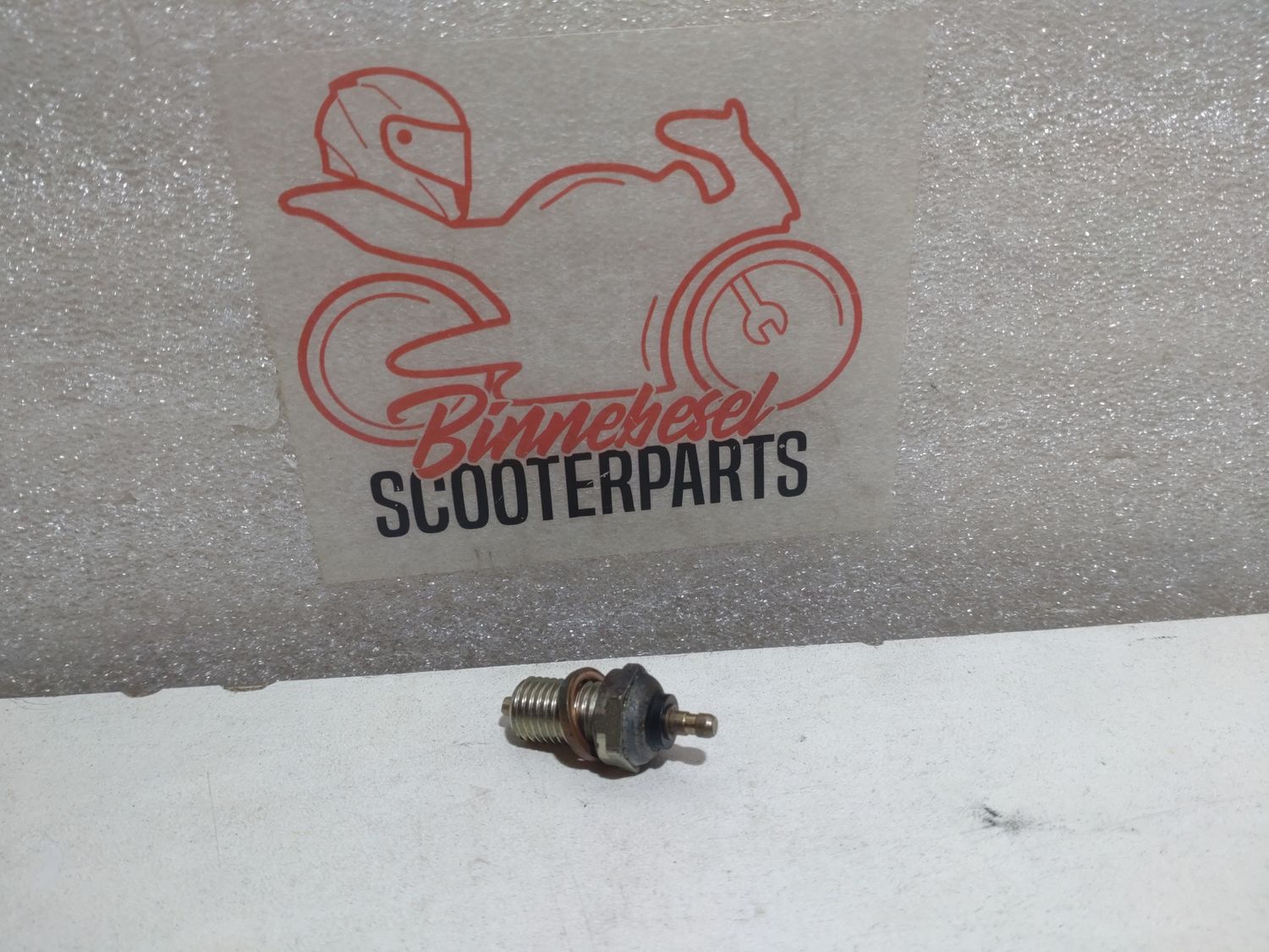 Neutralschalter Honda CBR 900 RR SC33 #1 Leerlaufschalter Toyo Schaltwalze 35600-KE8-003