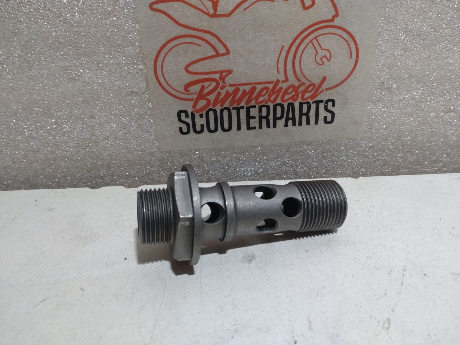 Ölkühlerschraube Honda CBR 900 RR SC33 #1 Hohlschraube Ölkühler 90019-MWO-000