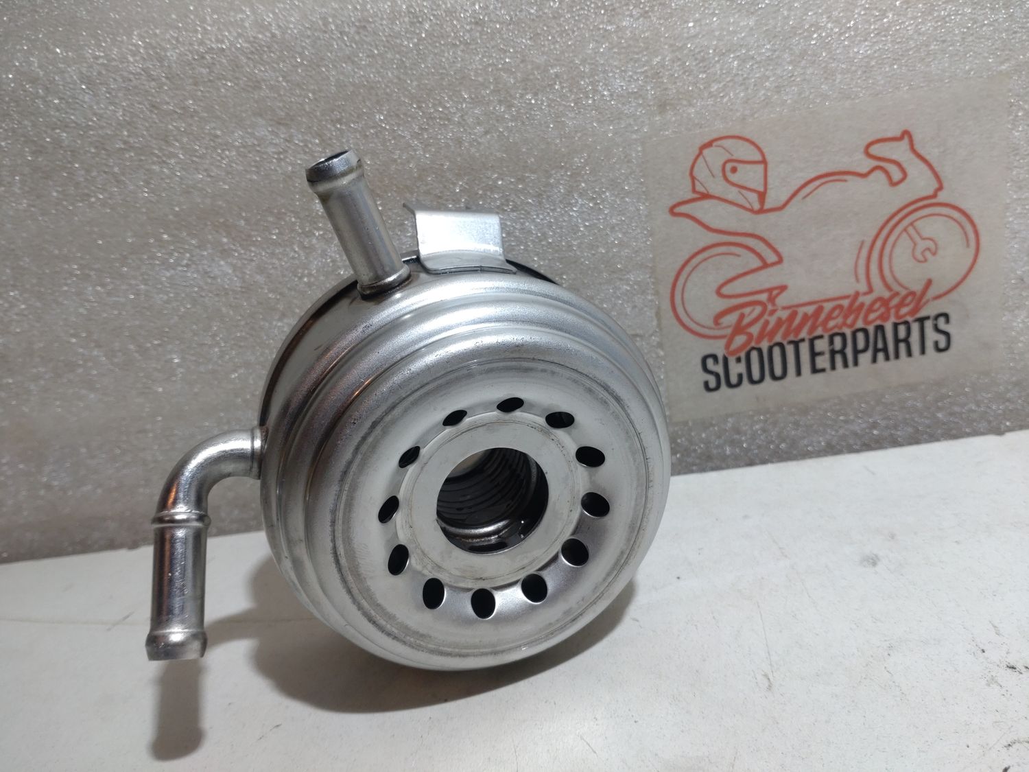 Ölkühler Honda CBR 900 RR SC33 #1 15700-MWO-013