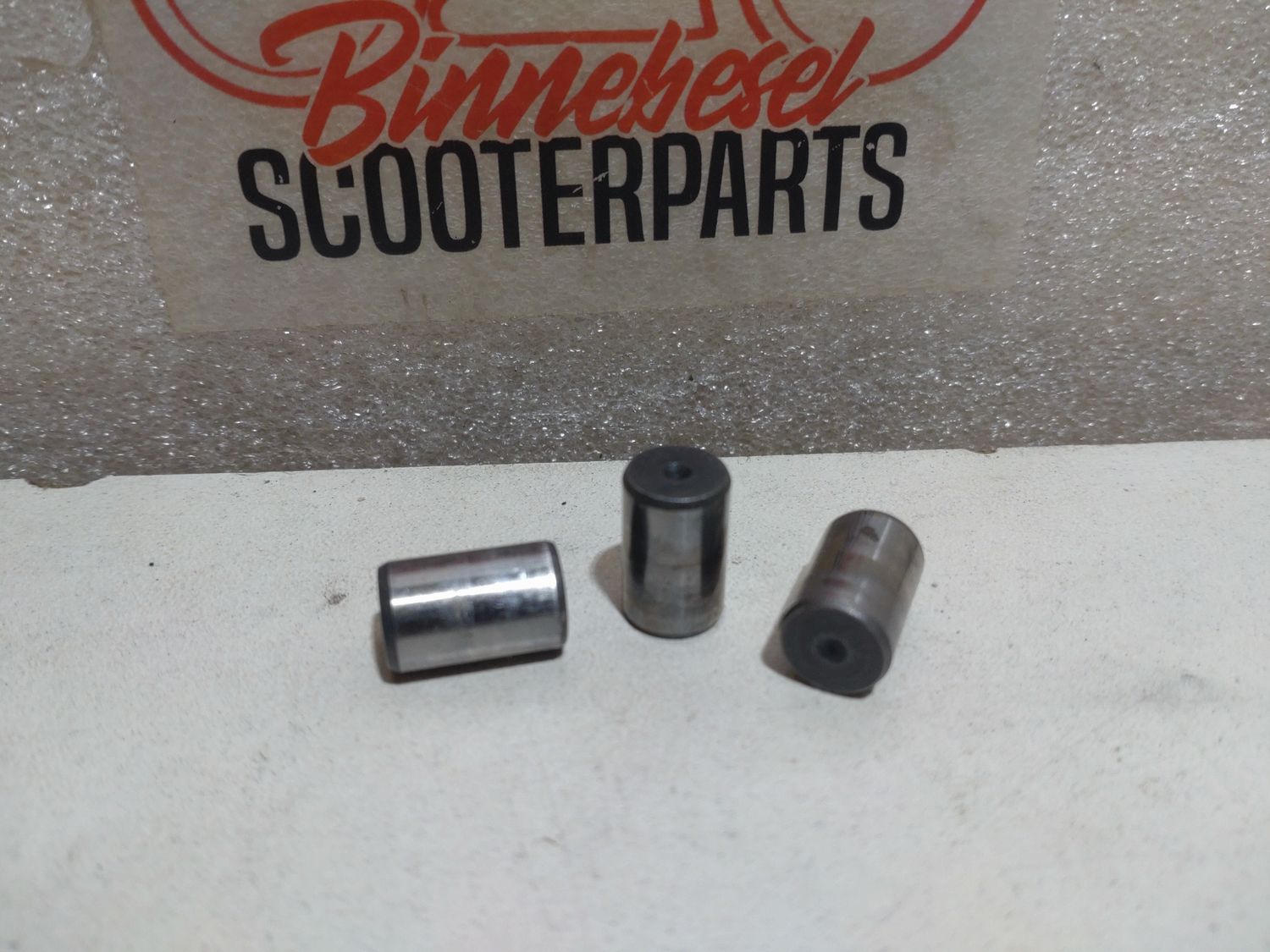 Passstift 10x16mm (3Stck) Honda CBR 900 RR SC33 #1 Motorgehäuse 90701-MV9-670