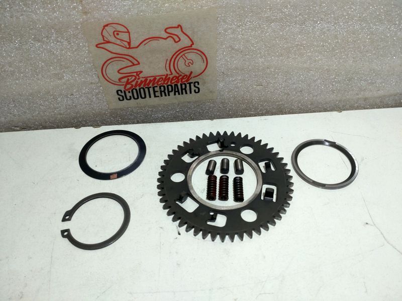 Primärantrieb Honda CBR 900 RR SC33 #1 Hilfszahnrad +Hülse +Federn 13302 +13303-MAS-000