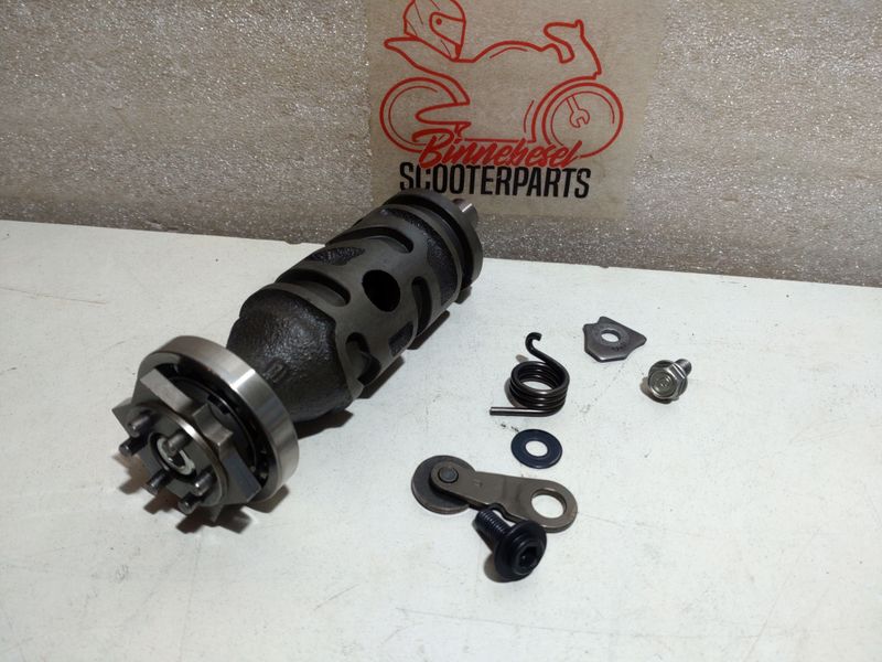 Schaltwalze Honda CBR 919 RR SC33 #1 Komplett +Feststellplatte 24310-MAS-E00