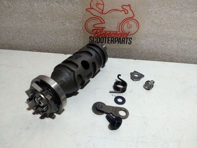 Schaltwalze Honda CBR 919 RR SC33 #1 Komplett +Feststellplatte 24310-MAS-E00 Schaltwalze Honda CBR 919 RR SC33 #1 Komplett +Feststellplatte 24310-MAS-E00