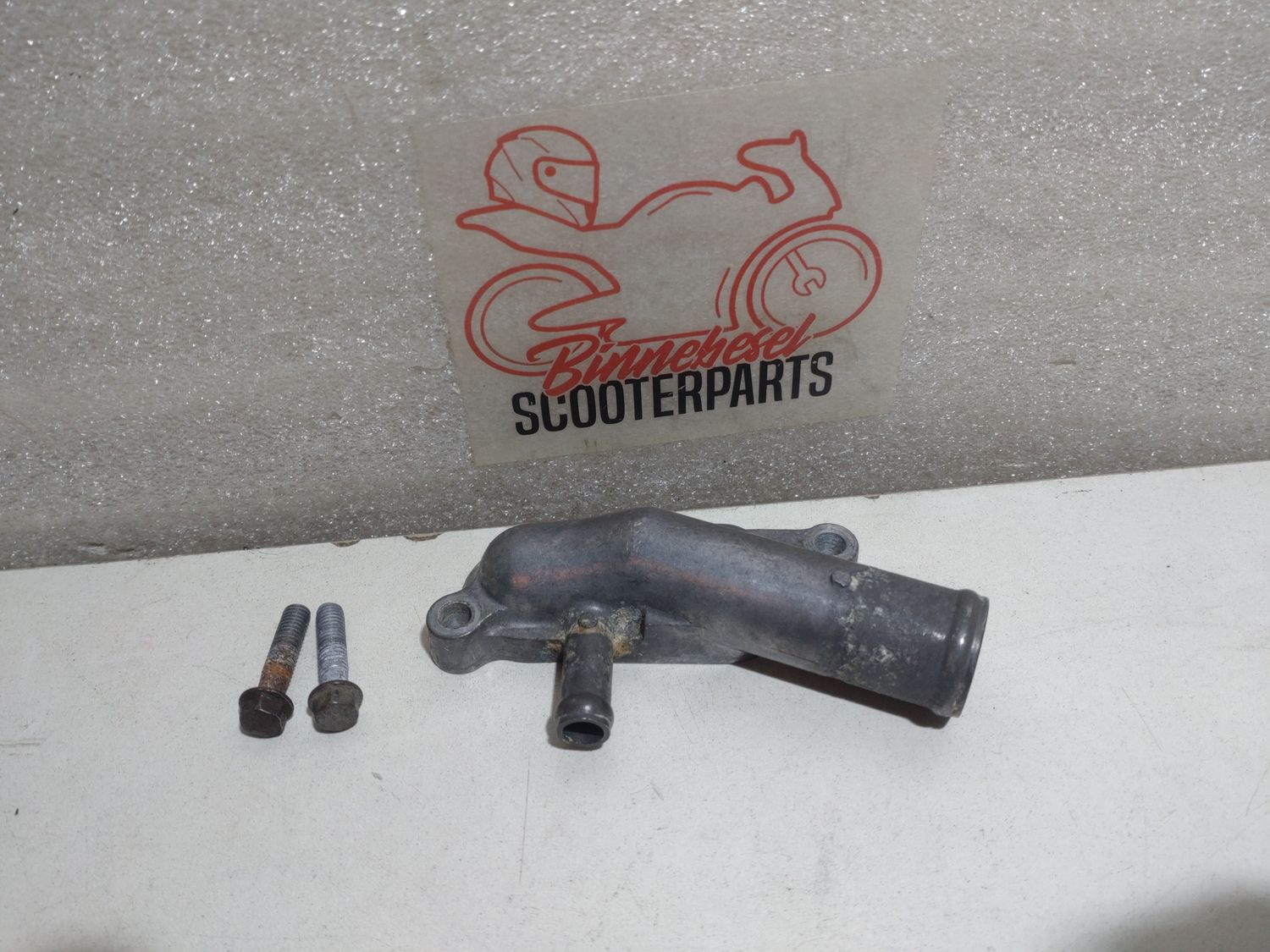 Wasseranschluss Honda CBR 919 RR SC33 #1 Zylinder Kühlmittel 19063-MWO-000